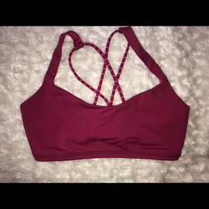 Lulu Lemon Sports Bra SOLD